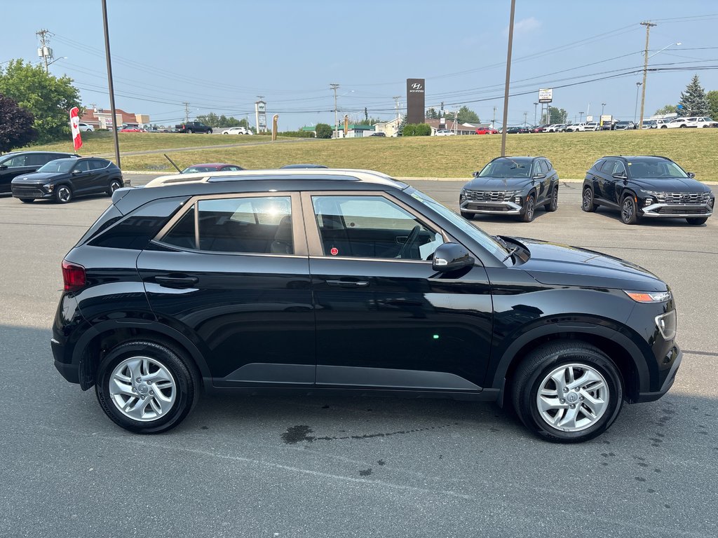 Hyundai Venue Preferred IVT 2025 à Bathurst, Nouveau-Brunswick - 5 - w1024h768px