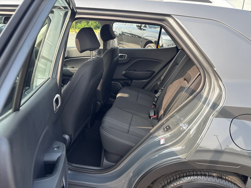 2025 Hyundai Venue Preferred IVT in Bathurst, New Brunswick - 11 - w1024h768px
