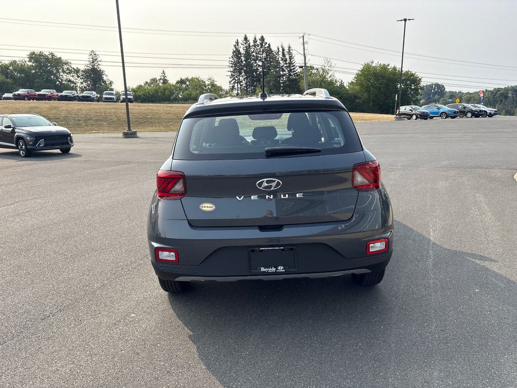 2025 Hyundai Venue Preferred IVT in Bathurst, New Brunswick - 8 - w1024h768px
