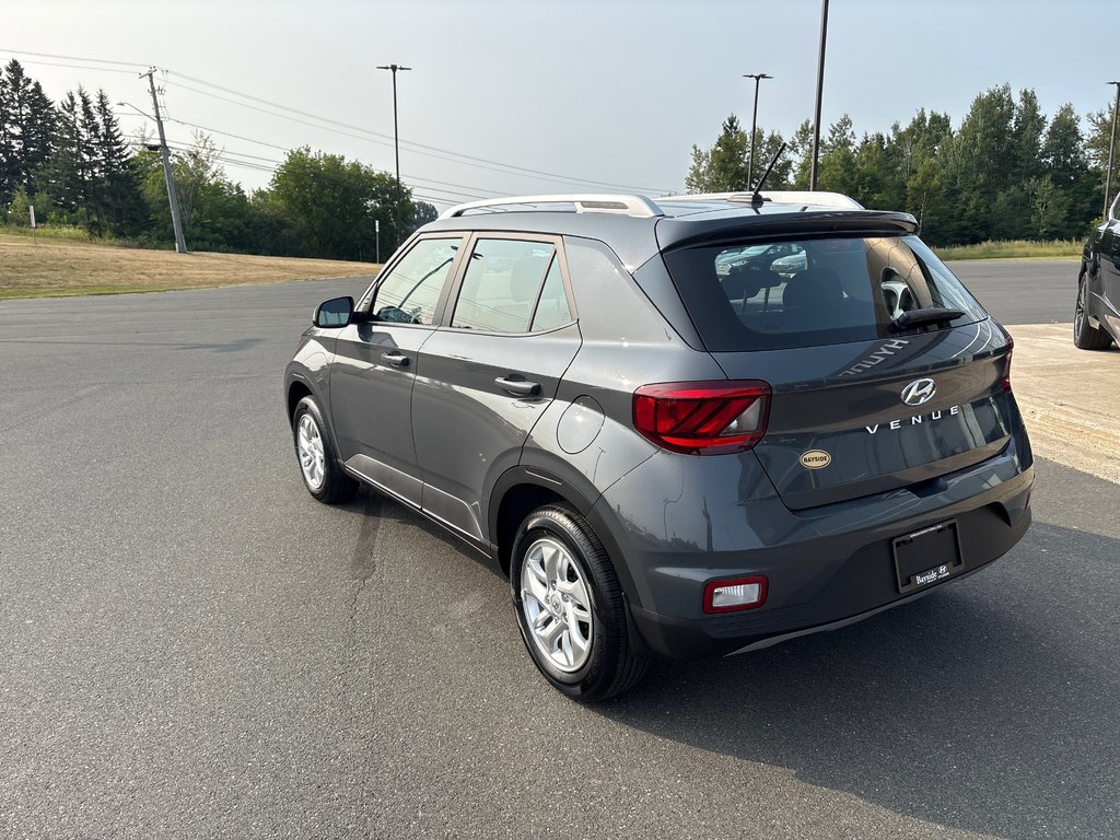 2025 Hyundai Venue Preferred IVT in Bathurst, New Brunswick - 9 - w1024h768px