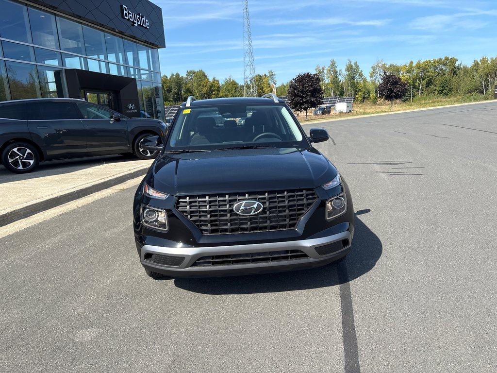 2025 Hyundai Venue Preferred IVT in Bathurst, New Brunswick - 2 - w1024h768px