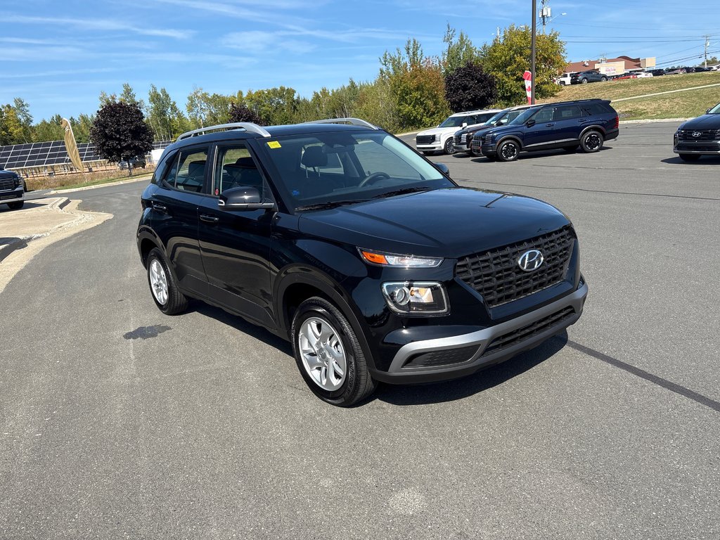 2025 Hyundai Venue Preferred IVT in Bathurst, New Brunswick - 3 - w1024h768px