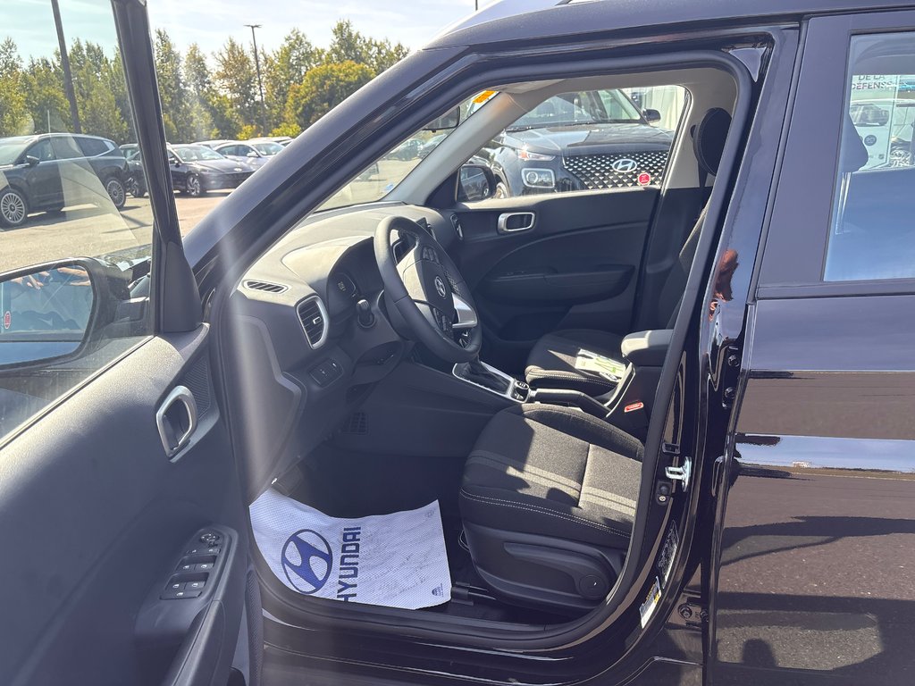 2025 Hyundai Venue Preferred IVT in Bathurst, New Brunswick - 8 - w1024h768px