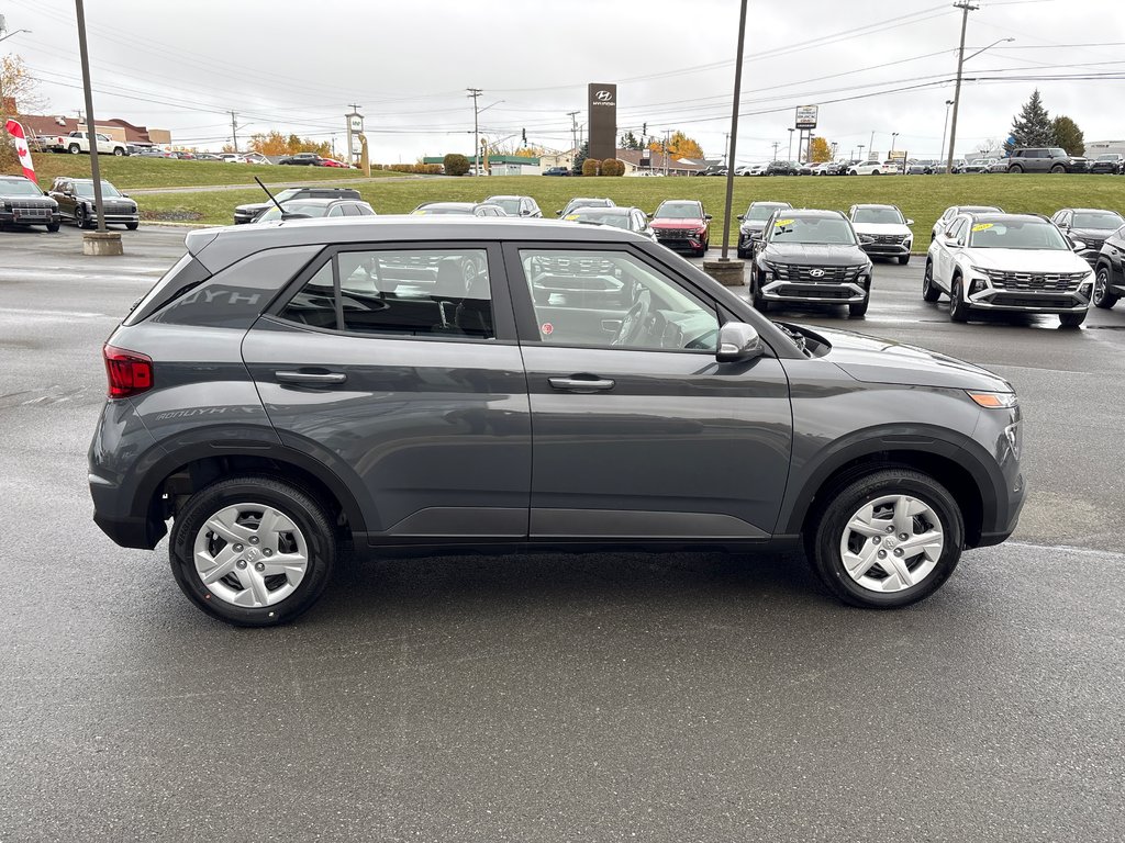 2026 Hyundai Venue Essential IVT in Bathurst, New Brunswick - 10 - w1024h768px