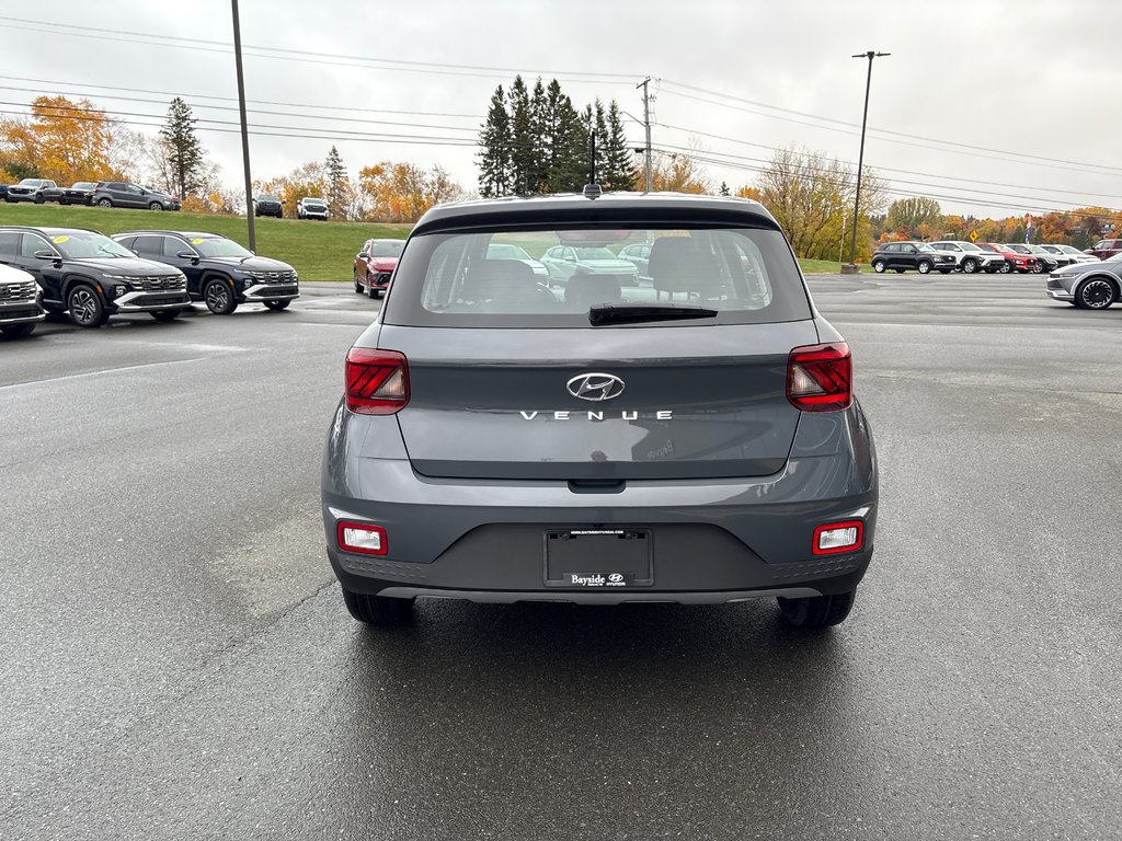 2026 Hyundai Venue Essential IVT in Bathurst, New Brunswick - 3 - w1024h768px