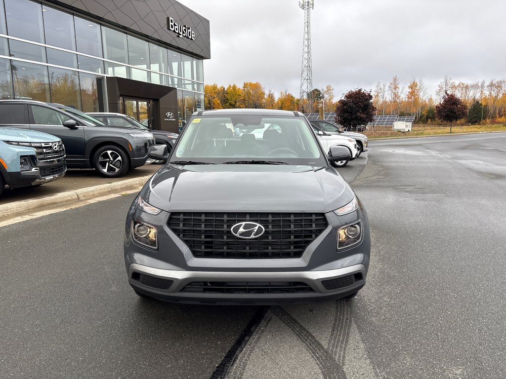 2026 Hyundai Venue Essential IVT in Bathurst, New Brunswick - 2 - w1024h768px