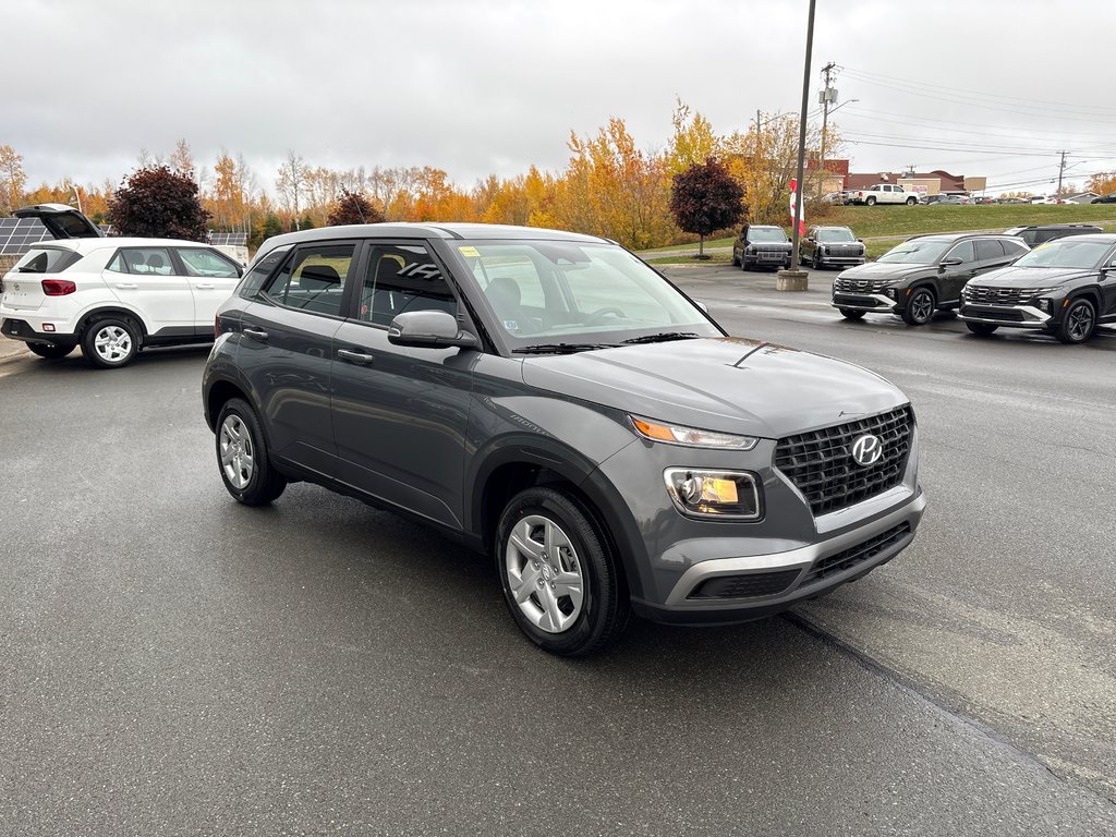 2026 Hyundai Venue Essential IVT in Bathurst, New Brunswick - 9 - w1024h768px