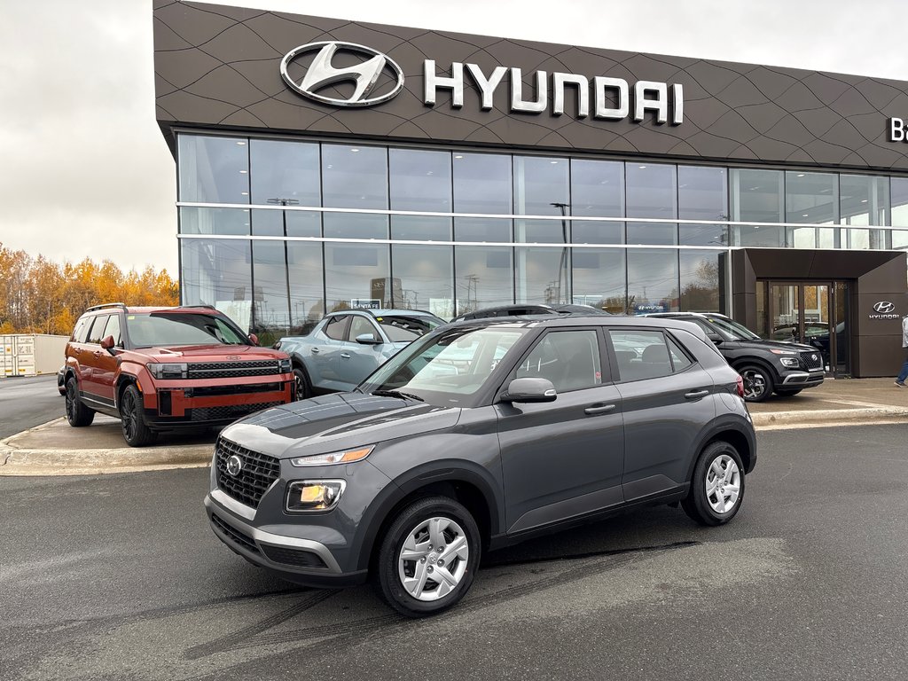 2026 Hyundai Venue Essential IVT in Bathurst, New Brunswick - 1 - w1024h768px