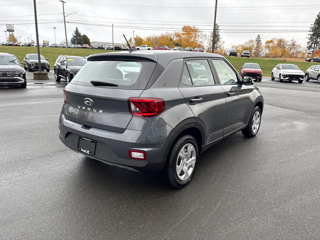 2026 Hyundai Venue Essential IVT in Bathurst, New Brunswick - 11 - w1024h768px