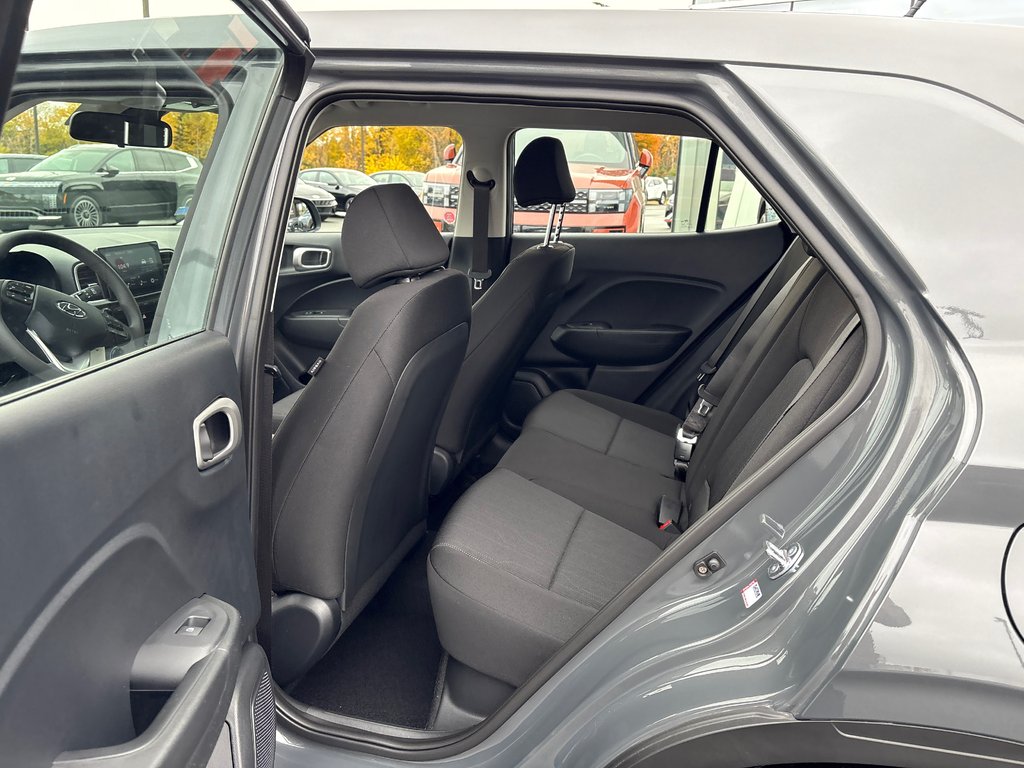 2026 Hyundai Venue Essential IVT in Bathurst, New Brunswick - 6 - w1024h768px