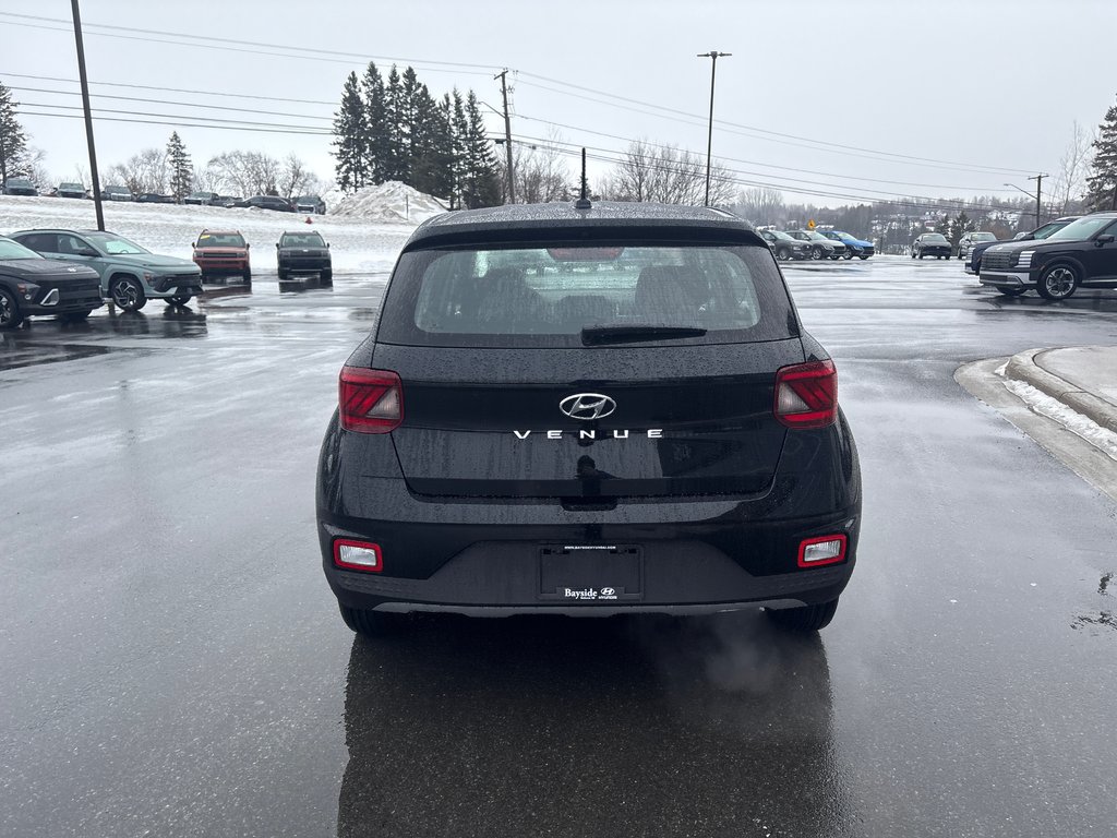 2026 Hyundai Venue Essential IVT in Bathurst, New Brunswick - 5 - w1024h768px