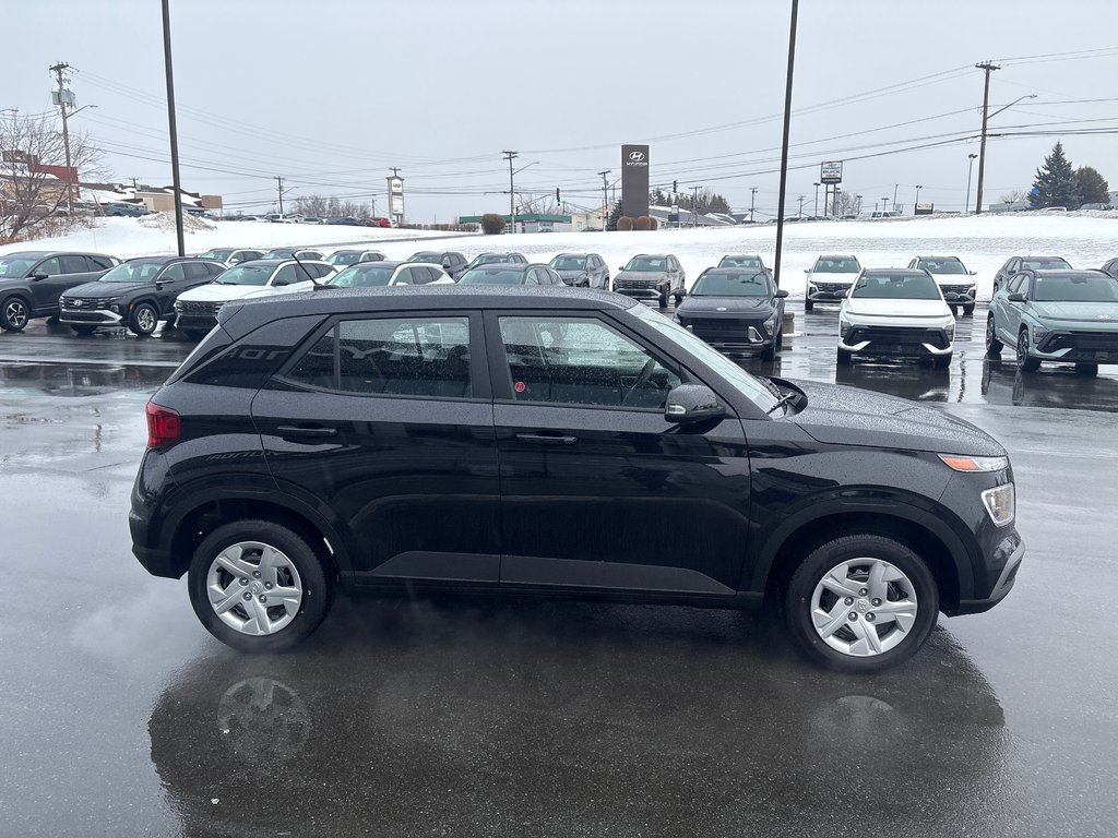 2026 Hyundai Venue Essential IVT in Bathurst, New Brunswick - 3 - w1024h768px