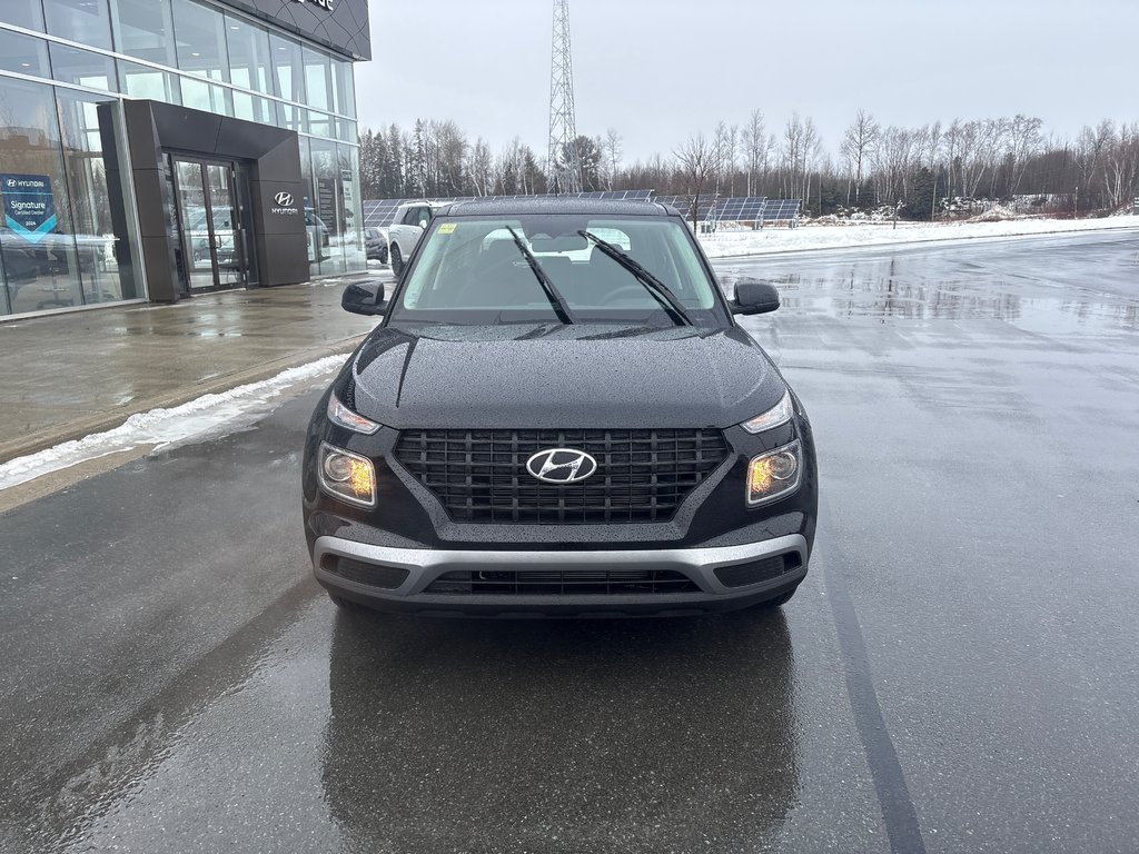 2026 Hyundai Venue Essential IVT in Bathurst, New Brunswick - 11 - w1024h768px