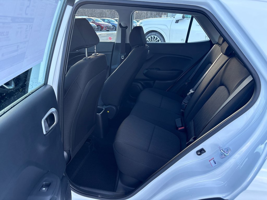 2026 Hyundai Venue Essential IVT in Bathurst, New Brunswick - 10 - w1024h768px