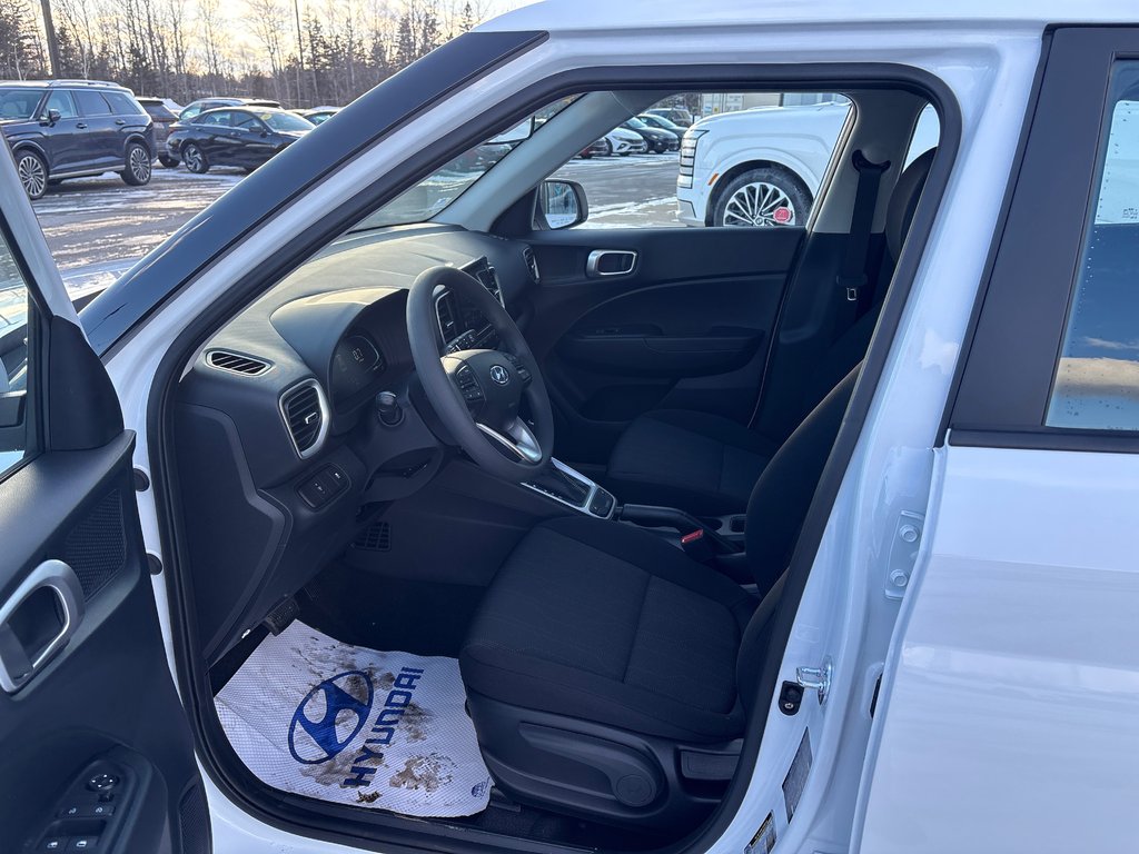 2026 Hyundai Venue Essential IVT in Bathurst, New Brunswick - 9 - w1024h768px