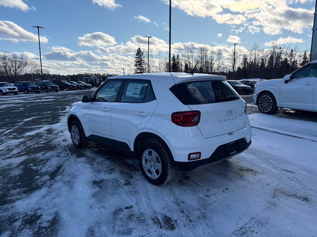 2026 Hyundai Venue Essential IVT in Bathurst, New Brunswick - 8 - w1024h768px