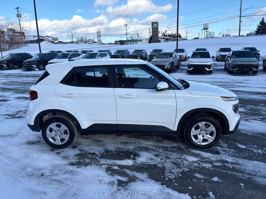 2026 Hyundai Venue Essential IVT in Bathurst, New Brunswick - 5 - w1024h768px