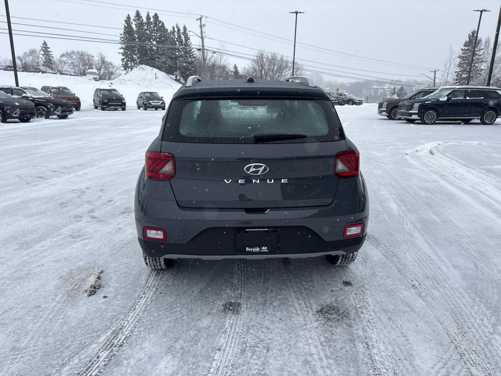 Hyundai Venue Preferred IVT 2026 à Bathurst, Nouveau-Brunswick - 7 - w1024h768px