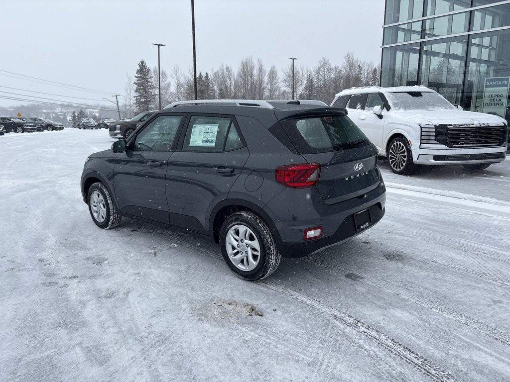 Hyundai Venue Preferred IVT 2026 à Bathurst, Nouveau-Brunswick - 8 - w1024h768px