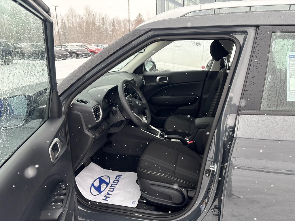 Hyundai Venue Preferred IVT 2026 à Bathurst, Nouveau-Brunswick - 9 - w1024h768px