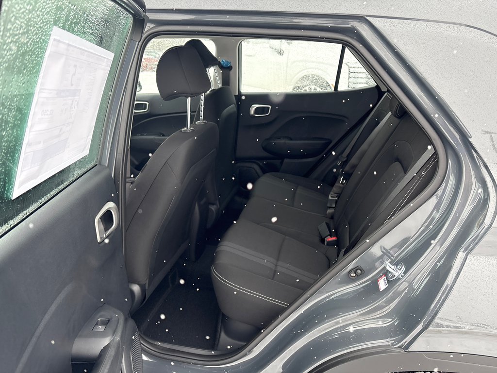 Hyundai Venue Preferred IVT 2026 à Bathurst, Nouveau-Brunswick - 10 - w1024h768px