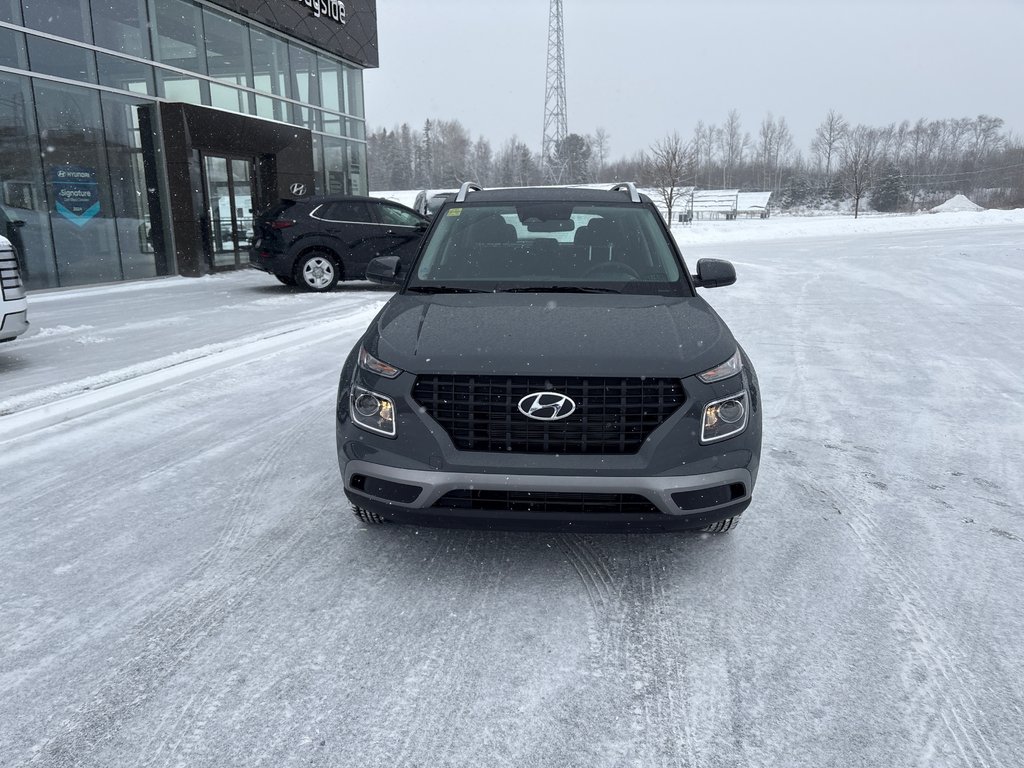 Hyundai Venue Preferred IVT 2026 à Bathurst, Nouveau-Brunswick - 3 - w1024h768px