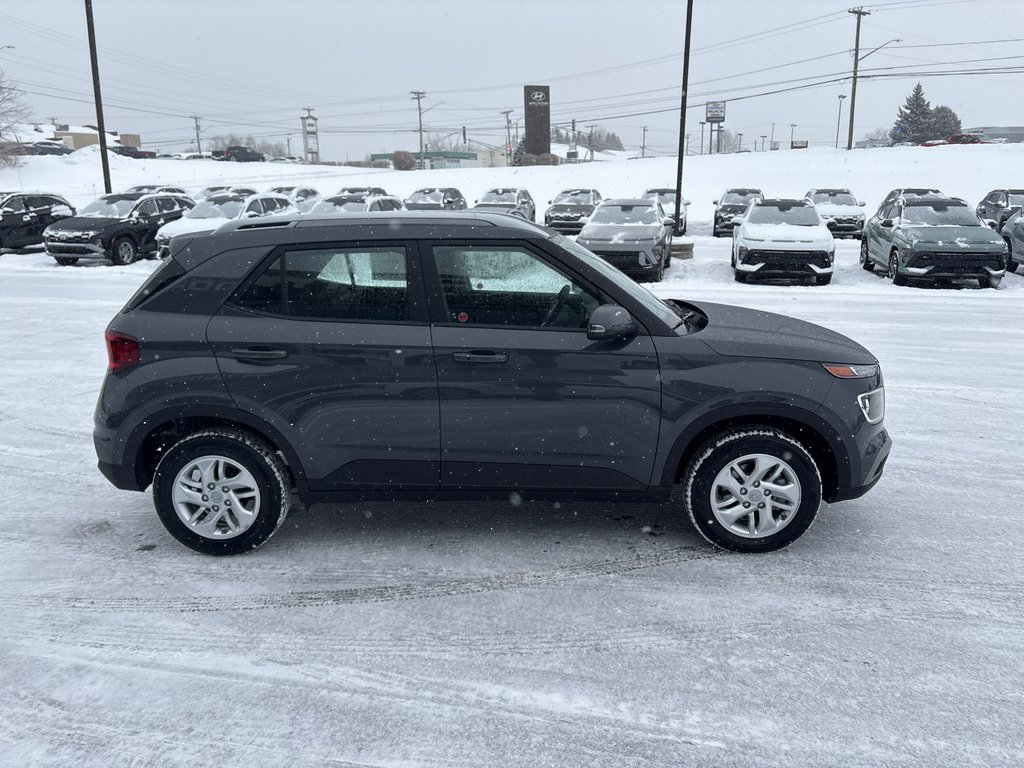 Hyundai Venue Preferred IVT 2026 à Bathurst, Nouveau-Brunswick - 5 - w1024h768px