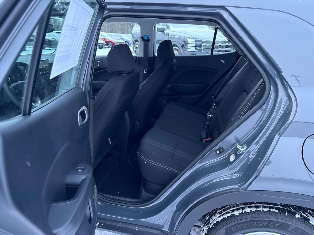 Hyundai Venue Preferred IVT 2026 à Bathurst, Nouveau-Brunswick - 12 - w1024h768px