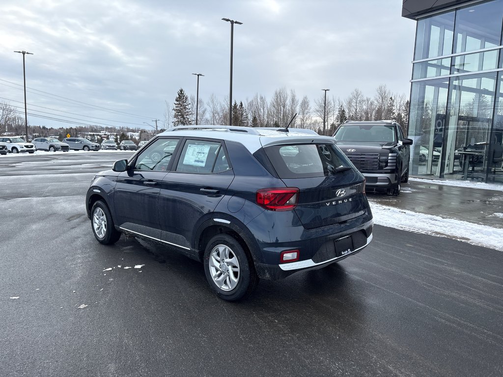 2026 Hyundai Venue Preferred IVT w/Two-Tone in Bathurst, New Brunswick - 5 - w1024h768px