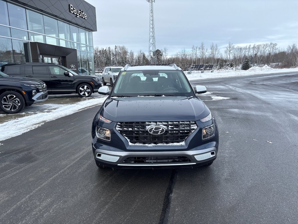 2026 Hyundai Venue Preferred IVT w/Two-Tone in Bathurst, New Brunswick - 2 - w1024h768px