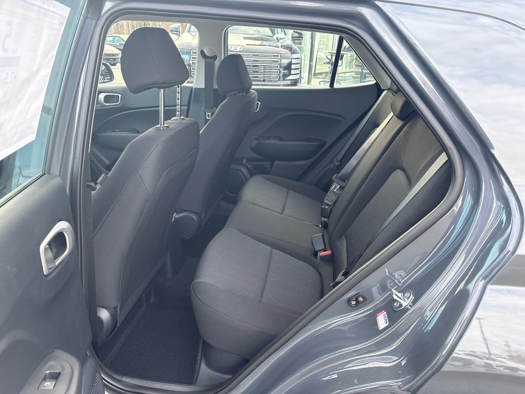 2026 Hyundai Venue Essential IVT in Bathurst, New Brunswick - 9 - w1024h768px