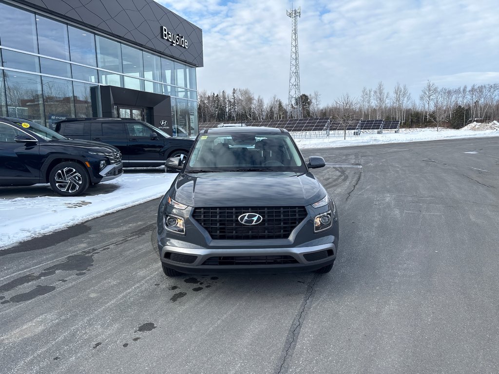 2026 Hyundai Venue Essential IVT in Bathurst, New Brunswick - 2 - w1024h768px