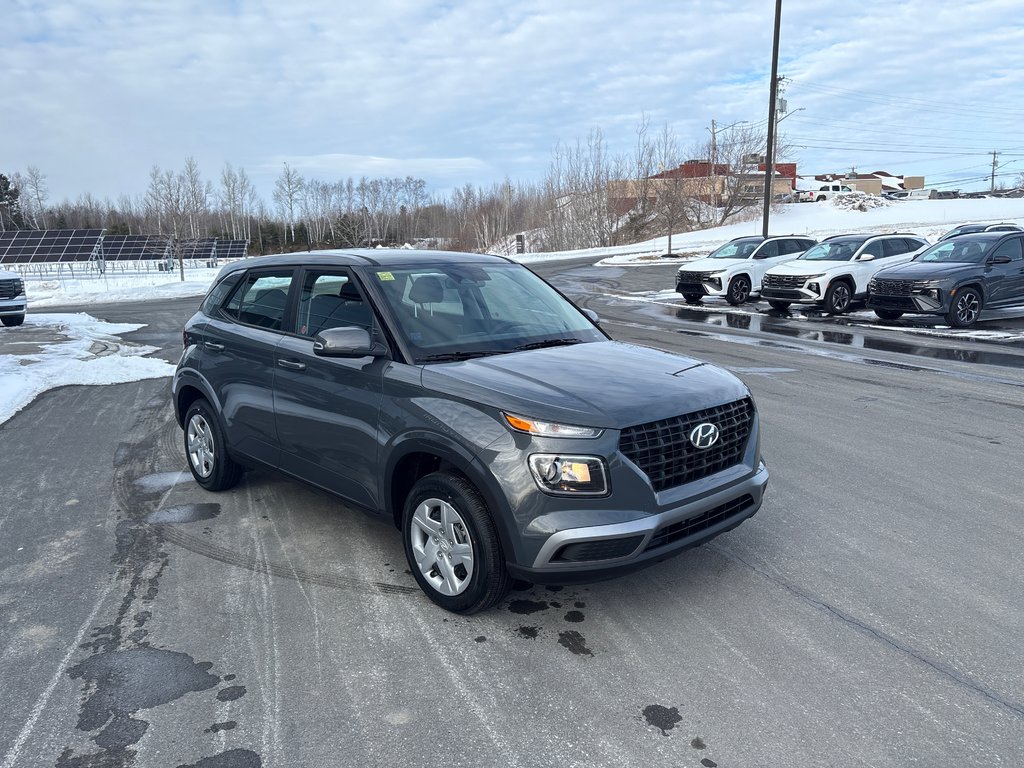 2026 Hyundai Venue Essential IVT in Bathurst, New Brunswick - 3 - w1024h768px