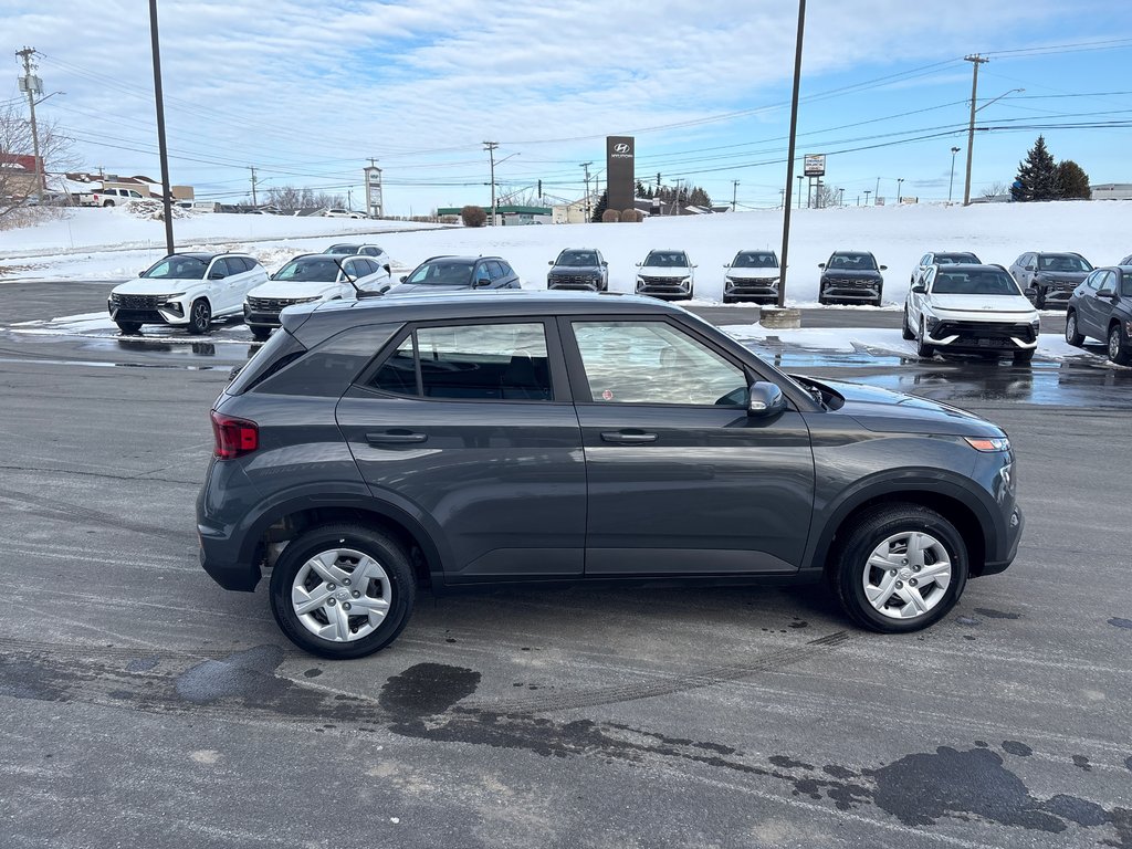 2026 Hyundai Venue Essential IVT in Bathurst, New Brunswick - 4 - w1024h768px