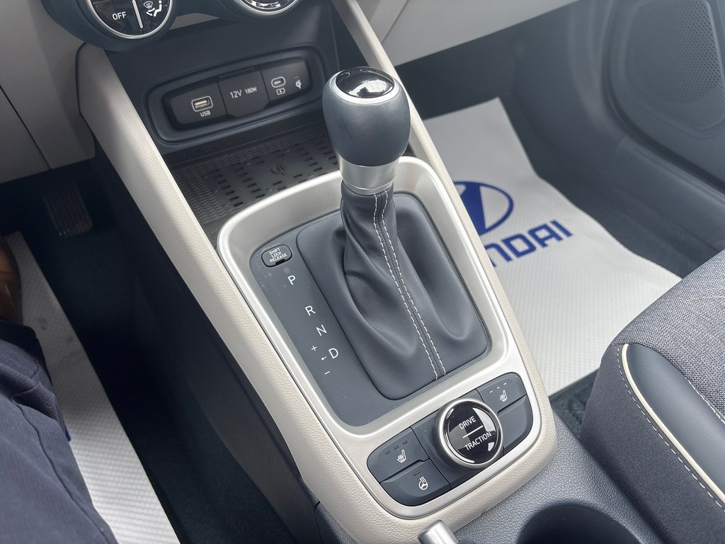 Hyundai Venue Ultimate IVT w/Denim Interior 2026 à Bathurst, Nouveau-Brunswick - 19 - w1024h768px