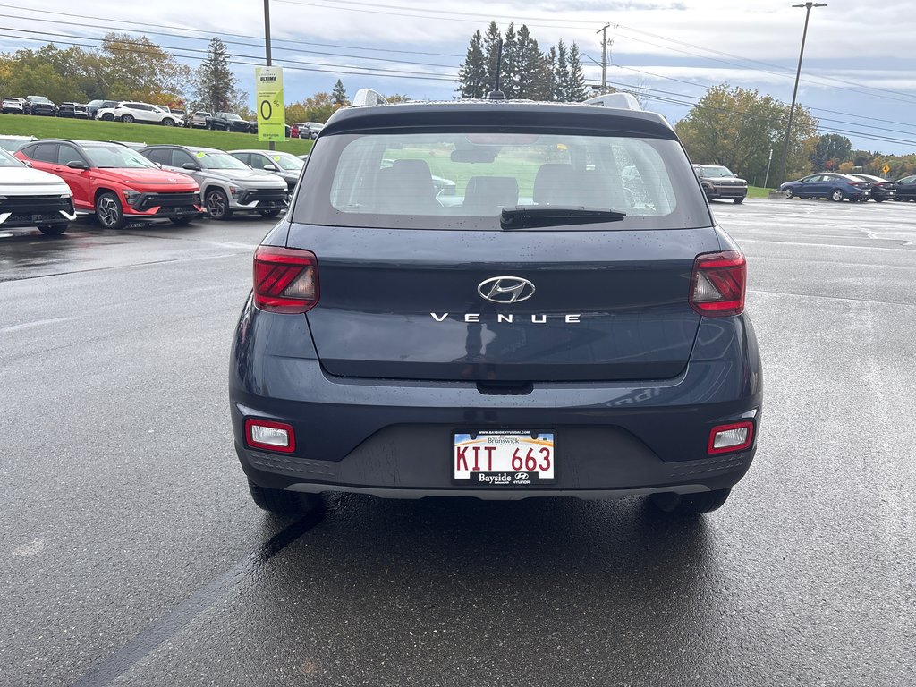 Hyundai Venue Ultimate IVT w/Denim Interior 2026 à Bathurst, Nouveau-Brunswick - 11 - w1024h768px