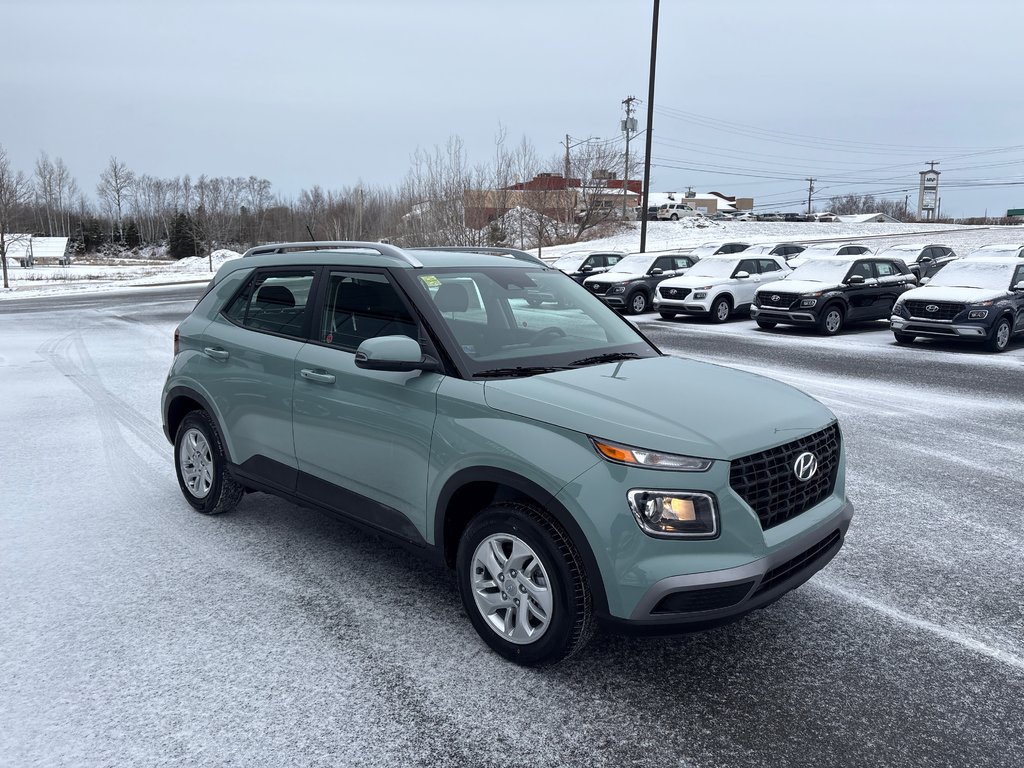 Hyundai Venue Preferred IVT 2026 à Bathurst, Nouveau-Brunswick - 7 - w1024h768px