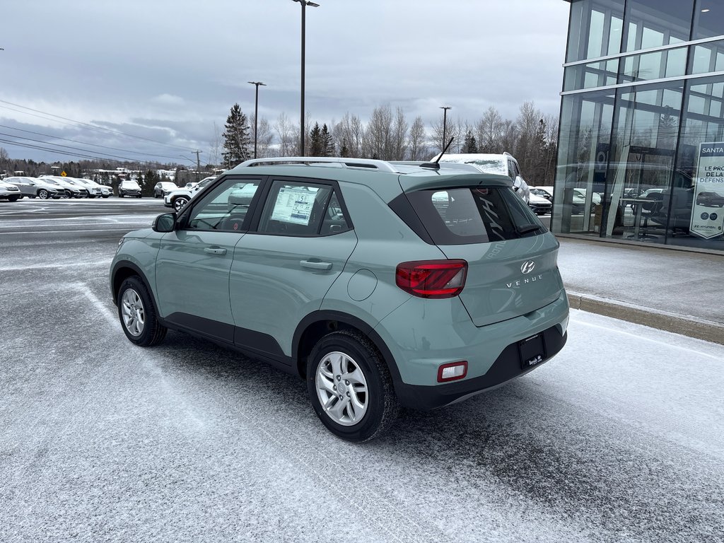 Hyundai Venue Preferred IVT 2026 à Bathurst, Nouveau-Brunswick - 6 - w1024h768px