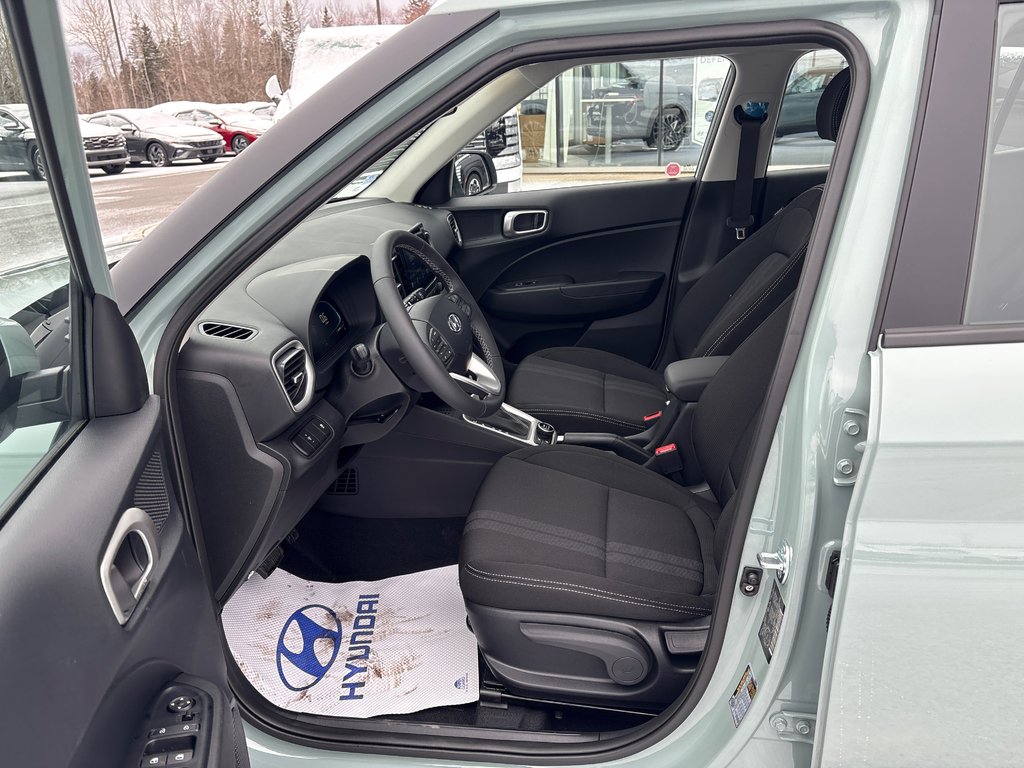 Hyundai Venue Preferred IVT 2026 à Bathurst, Nouveau-Brunswick - 8 - w1024h768px