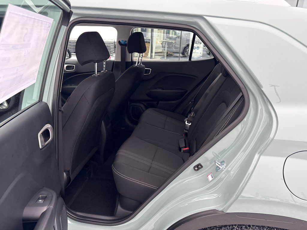 Hyundai Venue Preferred IVT 2026 à Bathurst, Nouveau-Brunswick - 9 - w1024h768px