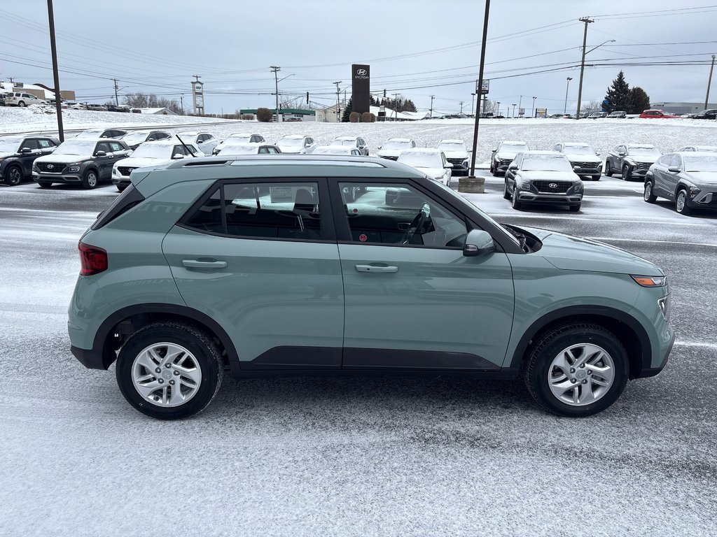 Hyundai Venue Preferred IVT 2026 à Bathurst, Nouveau-Brunswick - 11 - w1024h768px