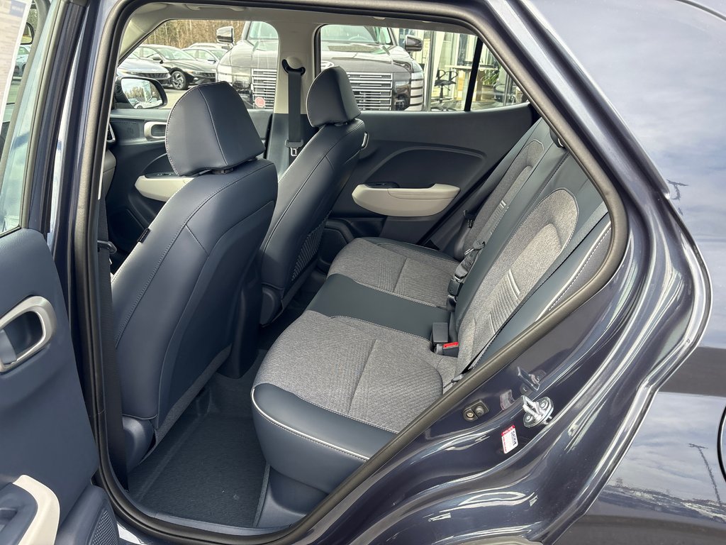 2026 Hyundai Venue Ultimate IVT w/Denim Interior in Bathurst, New Brunswick - 8 - w1024h768px