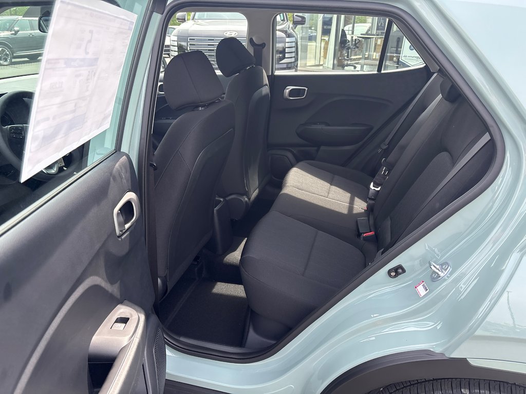 2026 Hyundai Venue Essential IVT w/Two-Tone in Bathurst, New Brunswick - 10 - w1024h768px