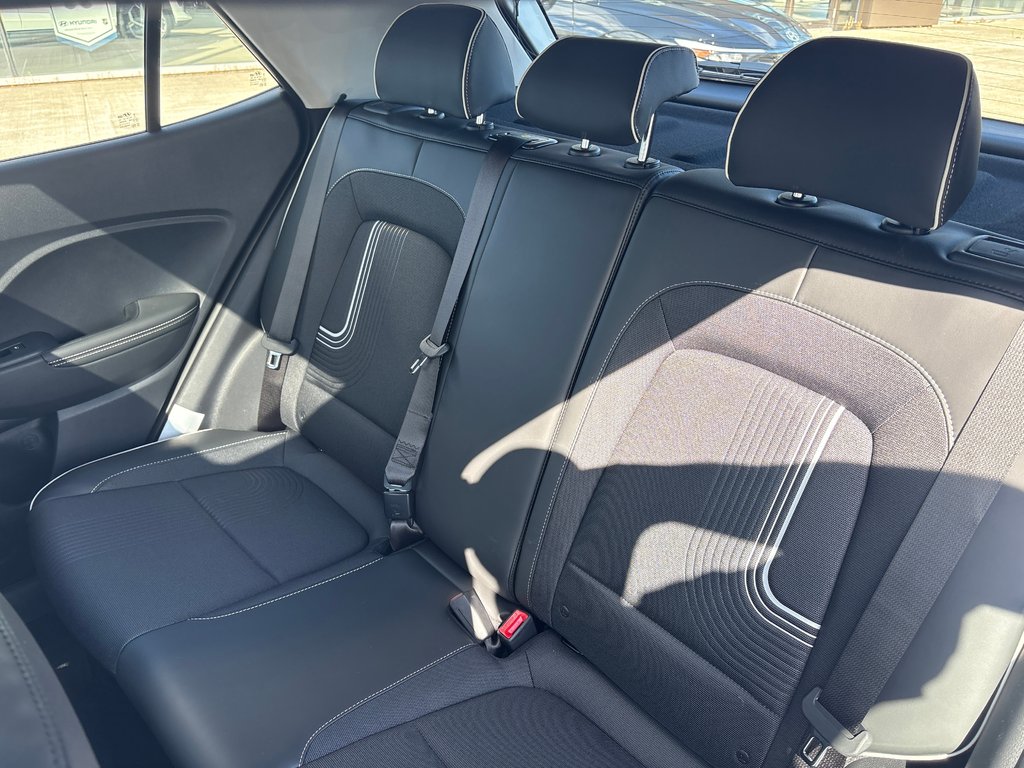 2026 Hyundai Venue Ultimate IVT w/Black Interior in Bathurst, New Brunswick - 11 - w1024h768px