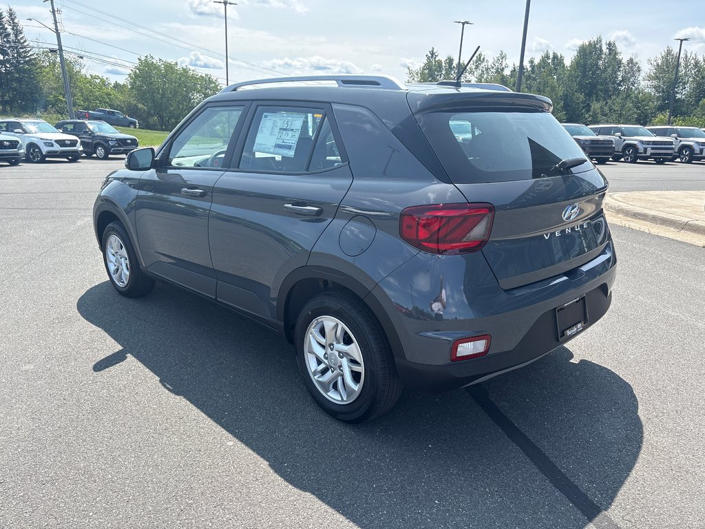 2026 Hyundai Venue Preferred IVT in Bathurst, New Brunswick - 7 - w1024h768px