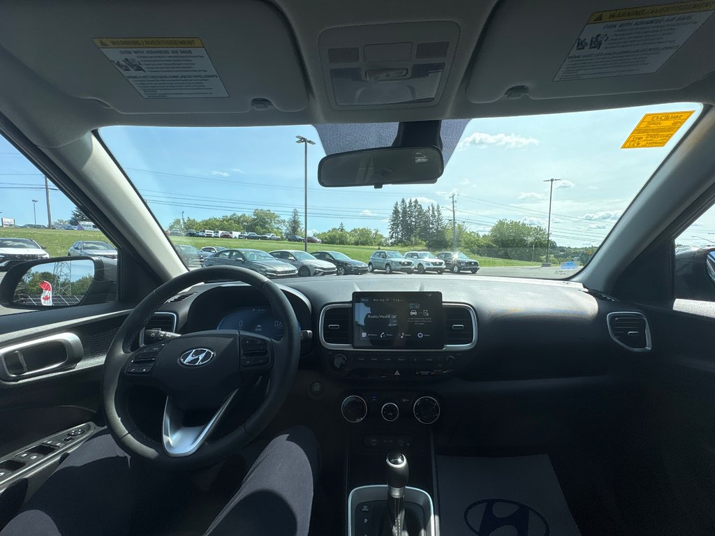 2026 Hyundai Venue Preferred IVT in Bathurst, New Brunswick - 15 - w1024h768px