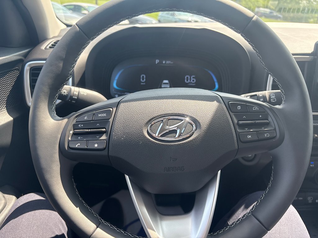 2026 Hyundai Venue Preferred IVT in Bathurst, New Brunswick - 12 - w1024h768px