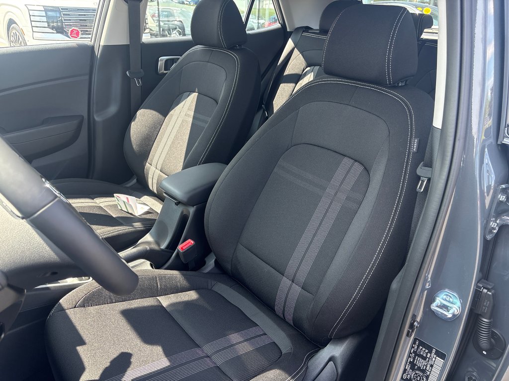 2026 Hyundai Venue Preferred IVT in Bathurst, New Brunswick - 9 - w1024h768px