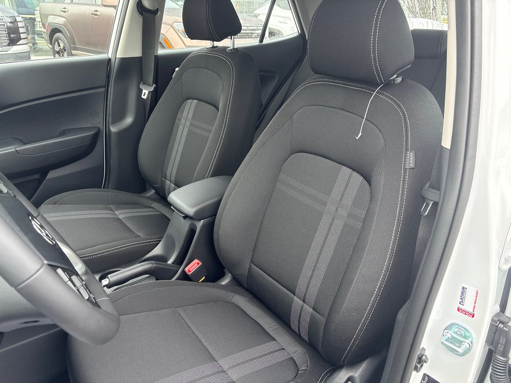 2026 Hyundai Venue Preferred IVT in Bathurst, New Brunswick - 10 - w1024h768px