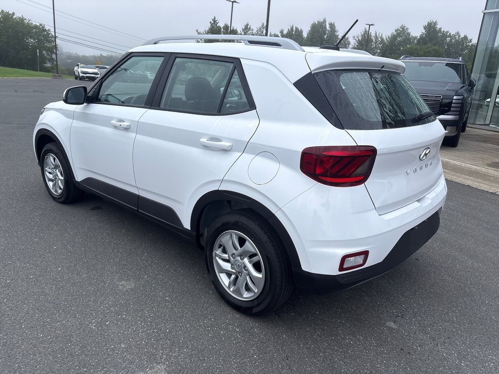2026 Hyundai Venue Preferred IVT in Bathurst, New Brunswick - 9 - w1024h768px